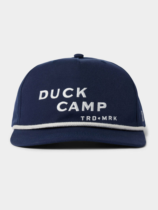 Duck Camp Trademark Hat - Vintage Navy | Duck Camp Recommended
