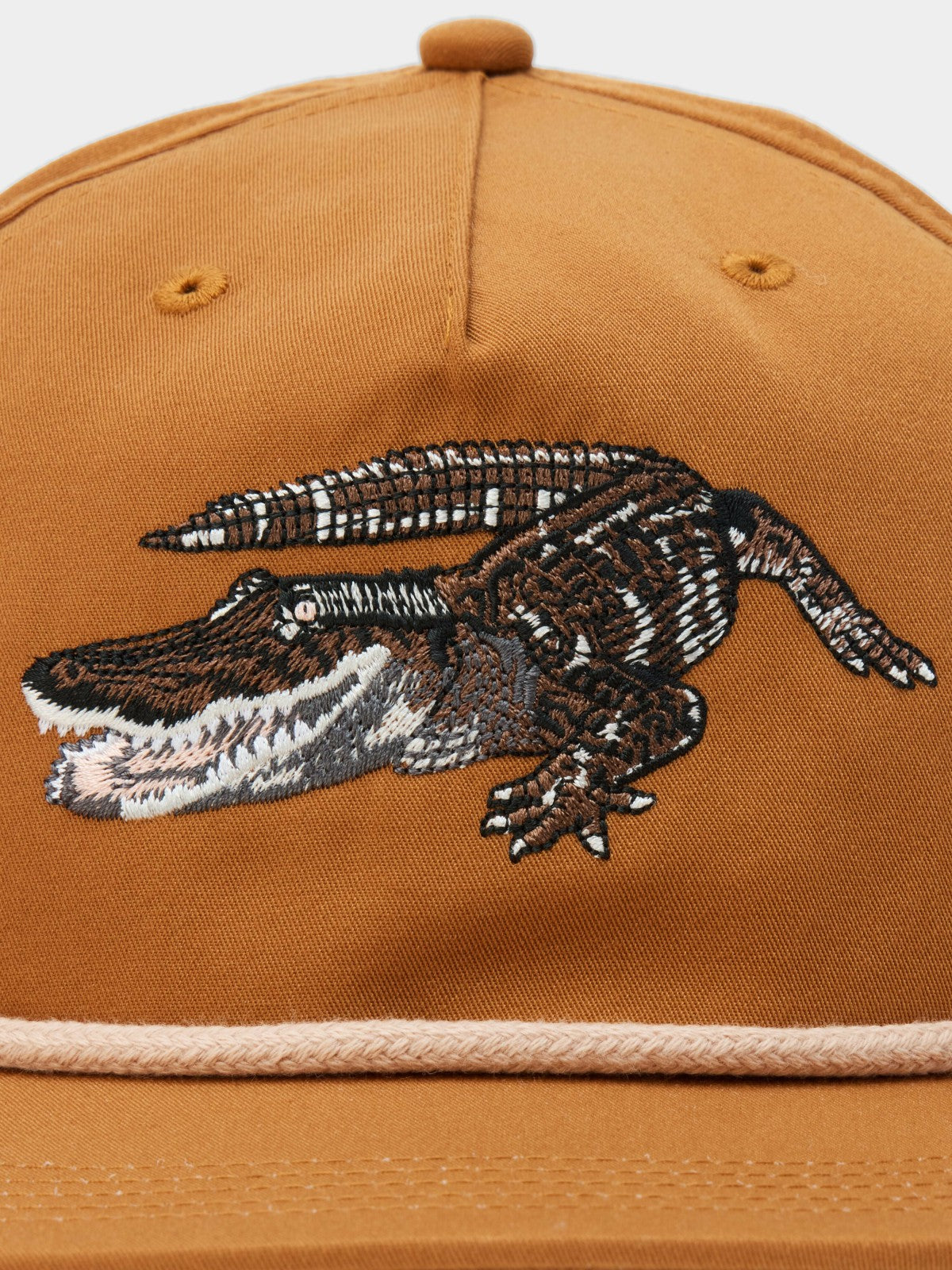 Gator Hat - Pintail Brown | Duck Camp Latest