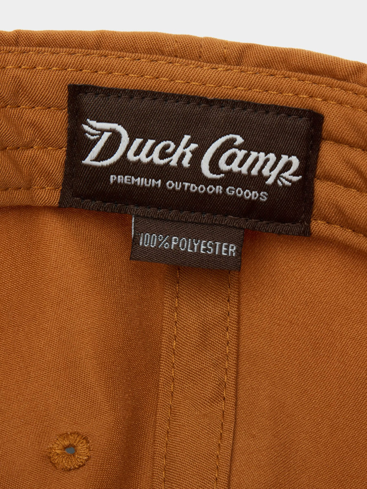 Gator Hat - Pintail Brown | Duck Camp Latest