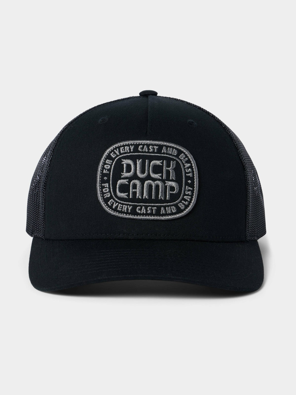 Buckle Badge Austin Trucker - Black | Duck Camp Sale