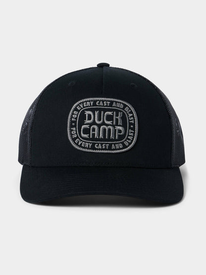 Buckle Badge Austin Trucker - Black | Duck Camp Sale