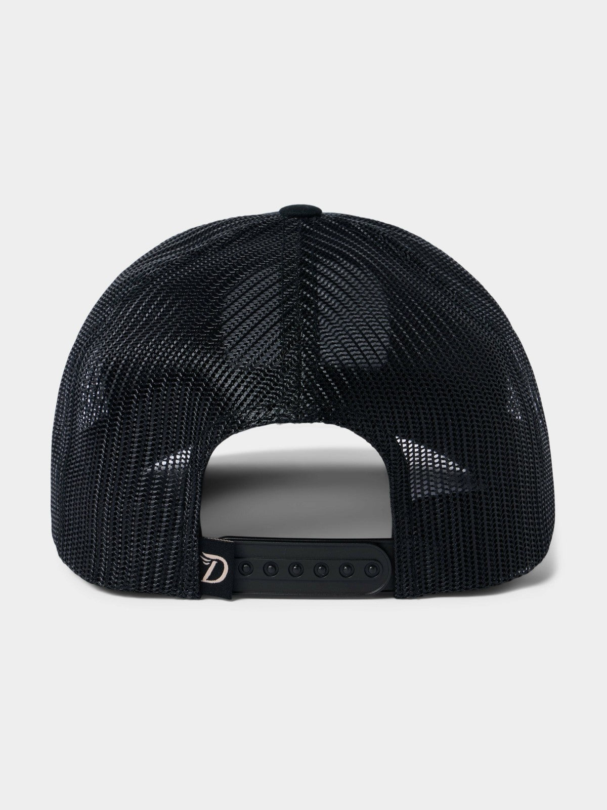 Buckle Badge Austin Trucker - Black | Duck Camp Sale