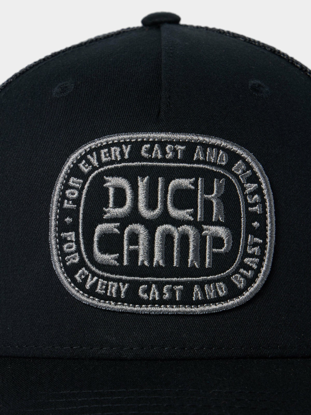 Buckle Badge Austin Trucker - Black | Duck Camp Sale