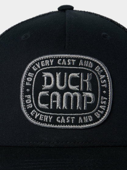 Buckle Badge Austin Trucker - Black | Duck Camp Sale