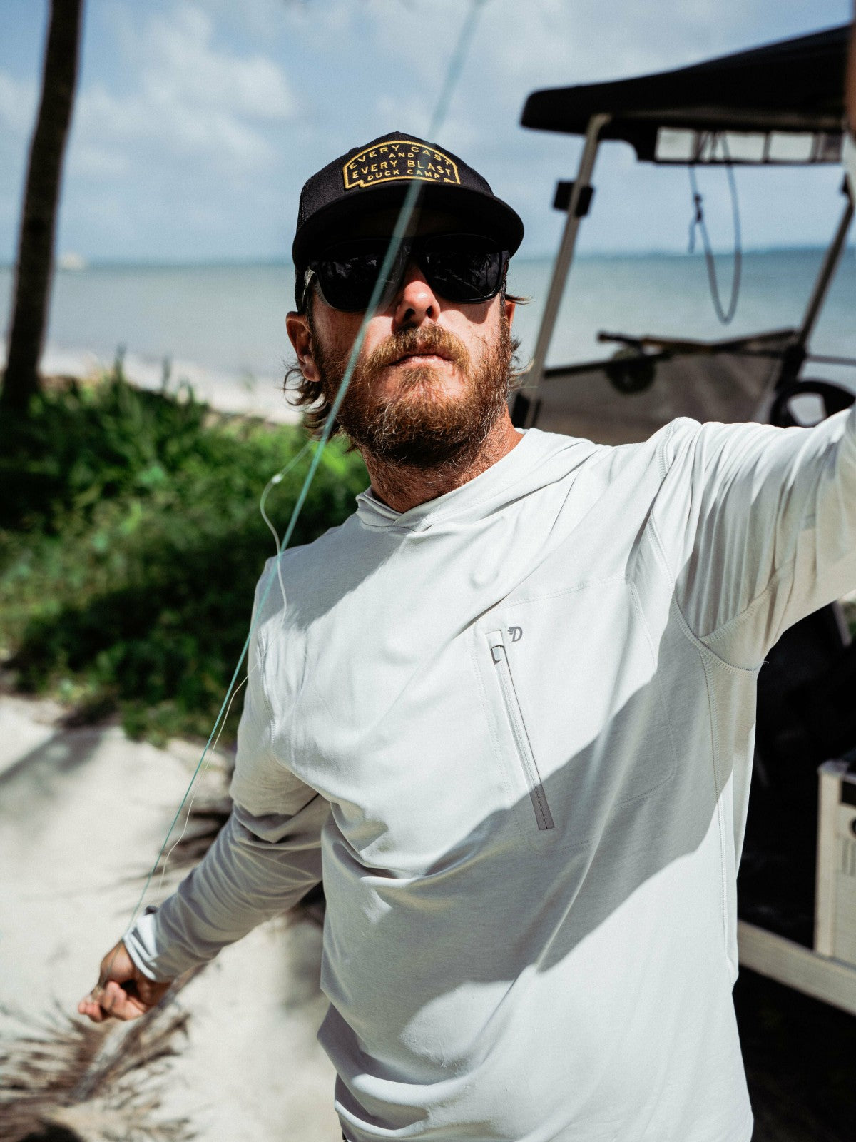All Pursuit Austin Trucker - Black | Duck Camp Sale