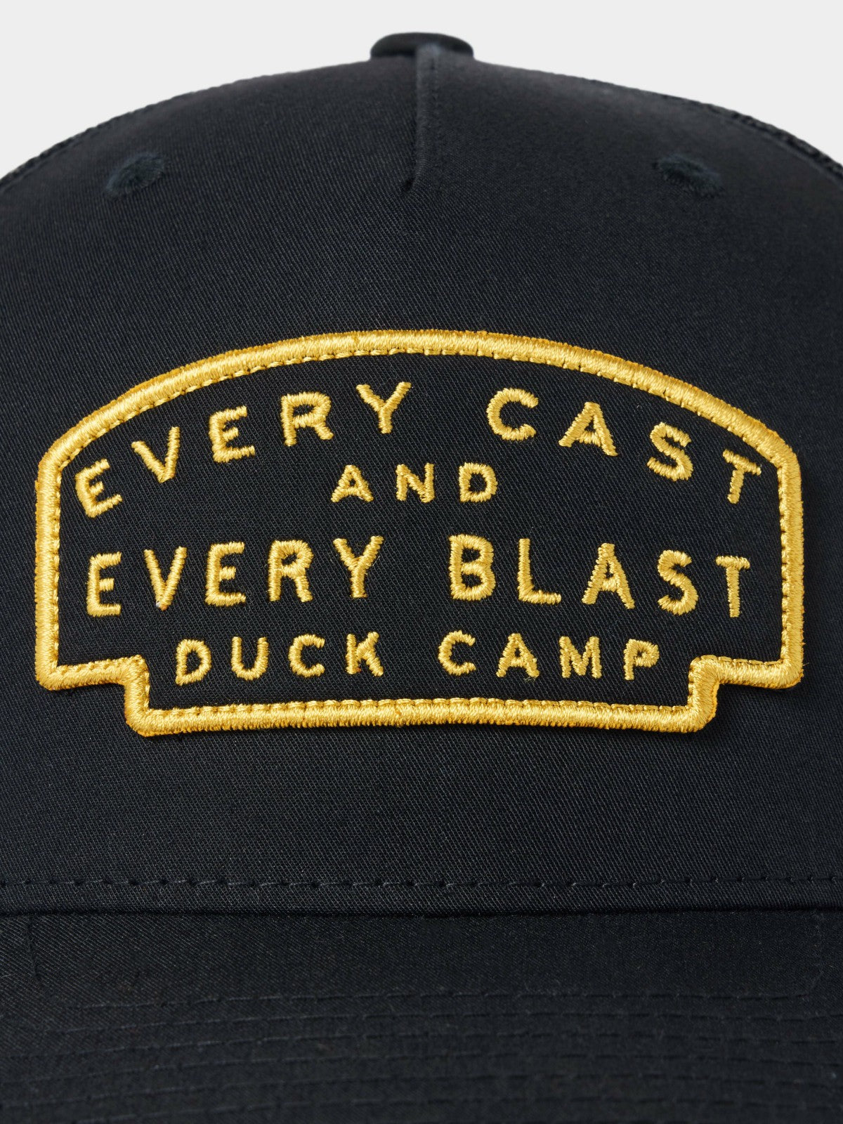 All Pursuit Austin Trucker - Black | Duck Camp Sale