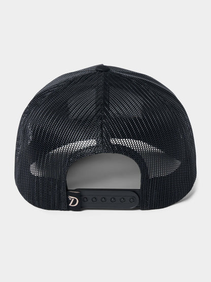 All Pursuit Austin Trucker - Black | Duck Camp Sale