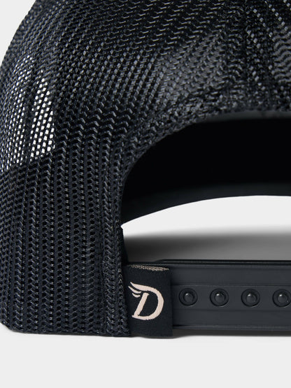 All Pursuit Austin Trucker - Black | Duck Camp Sale