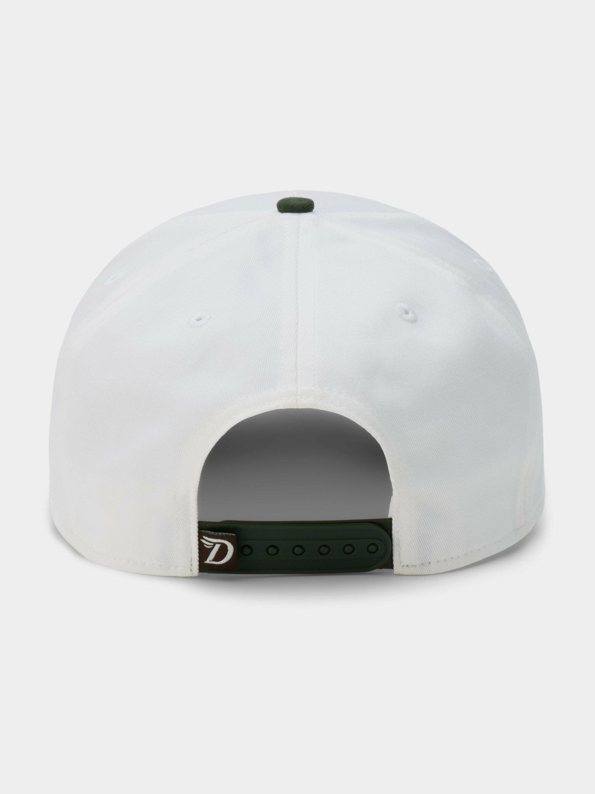 Duck Camp Industries High Crown Twill Cap - Thyme | Duck Camp Best Price