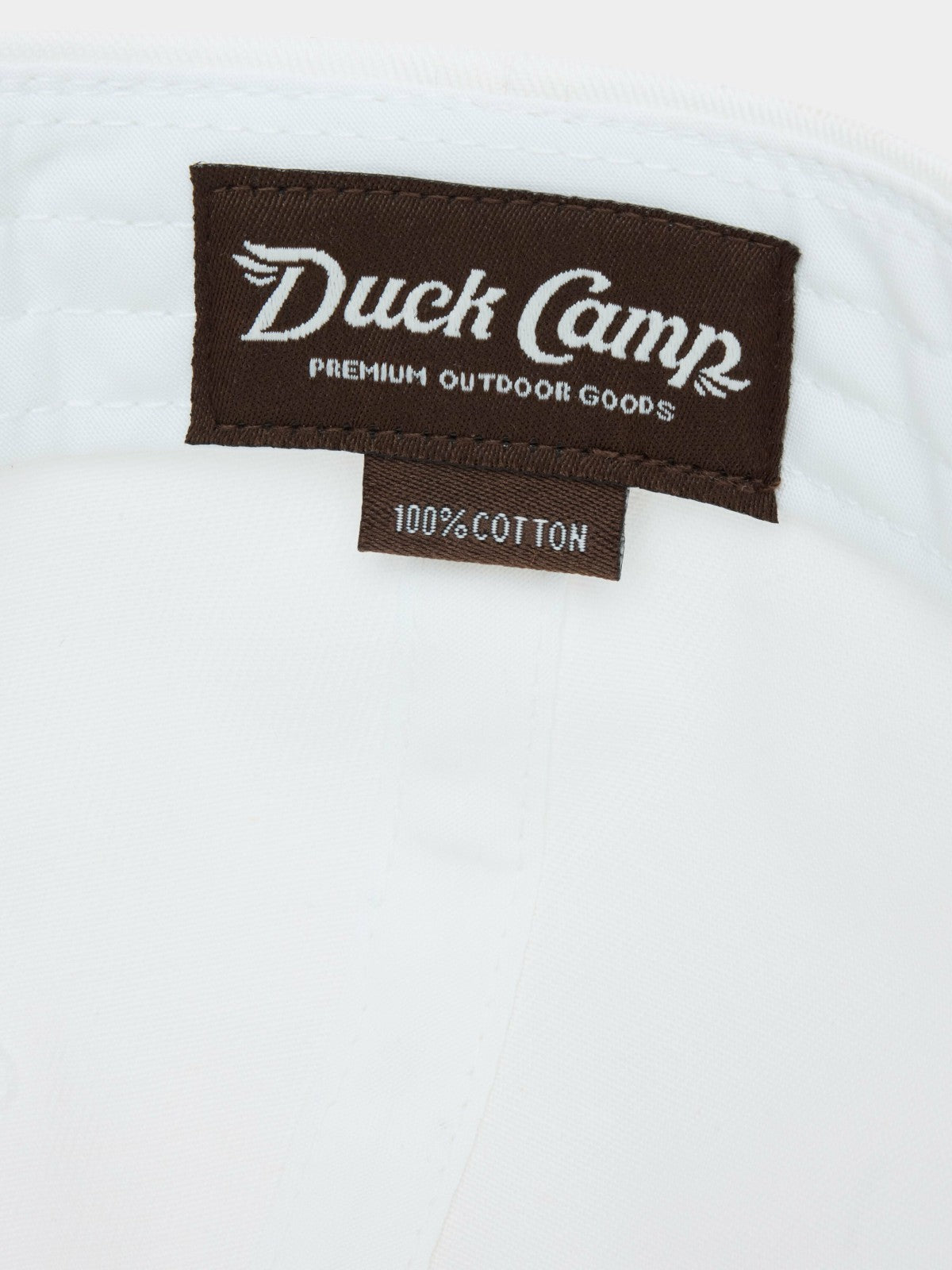Duck Camp Industries High Crown Twill Cap - Thyme | Duck Camp Best Price
