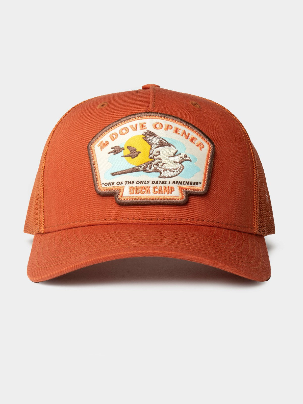 Dove Opener Austin Trucker - Coastal Copper | Duck Camp Everyday