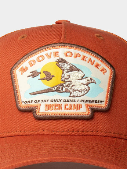 Dove Opener Austin Trucker - Coastal Copper | Duck Camp Everyday