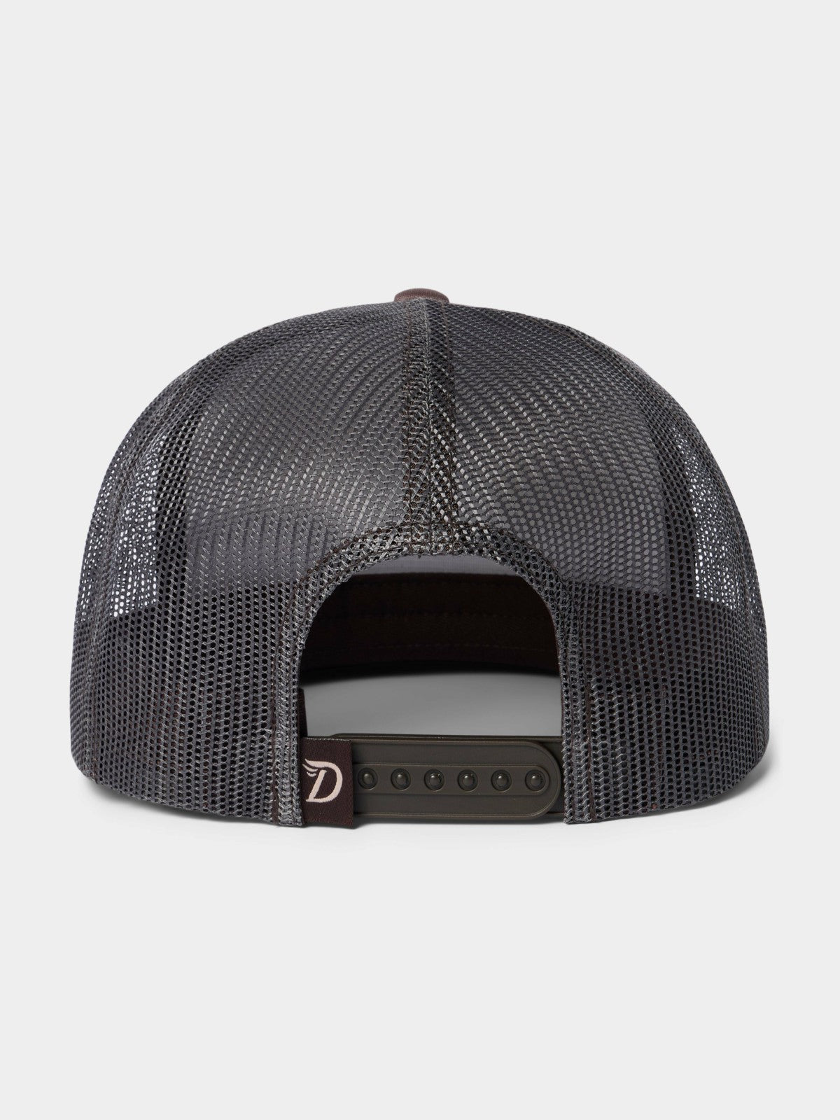Lucky Deer Retro Trucker - Fossil | Duck Camp Signature