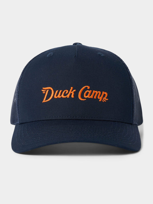 Duck Camp Austin Trucker - Navy Blue | Duck Camp New